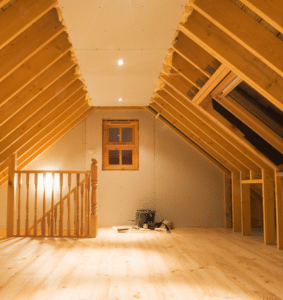 Johnson Construction Group | Maximizing Attic and Garage Spaces for Your Home
