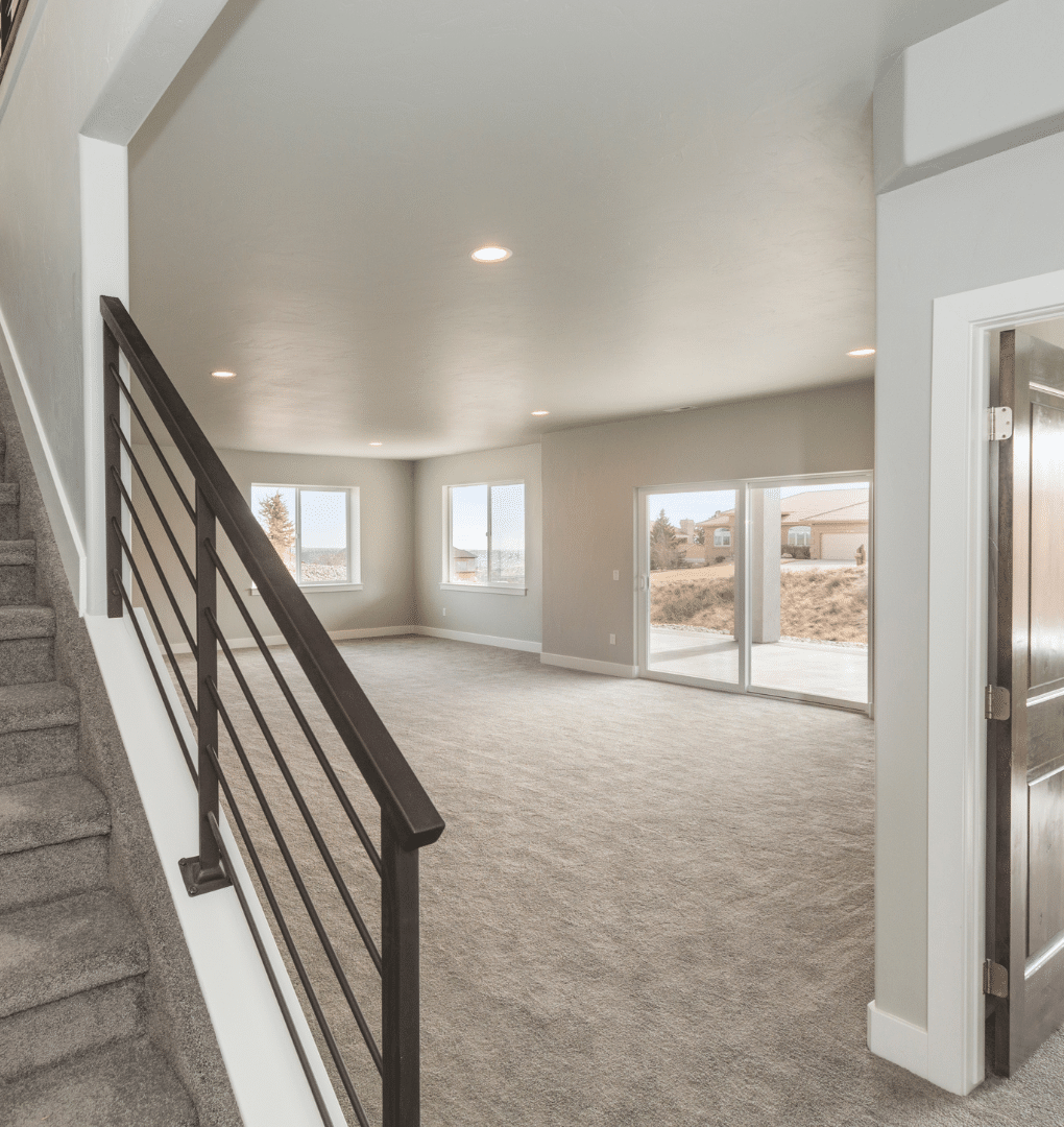 Johnson Construction Group | Transform Your Basement Into a Functional Living Space