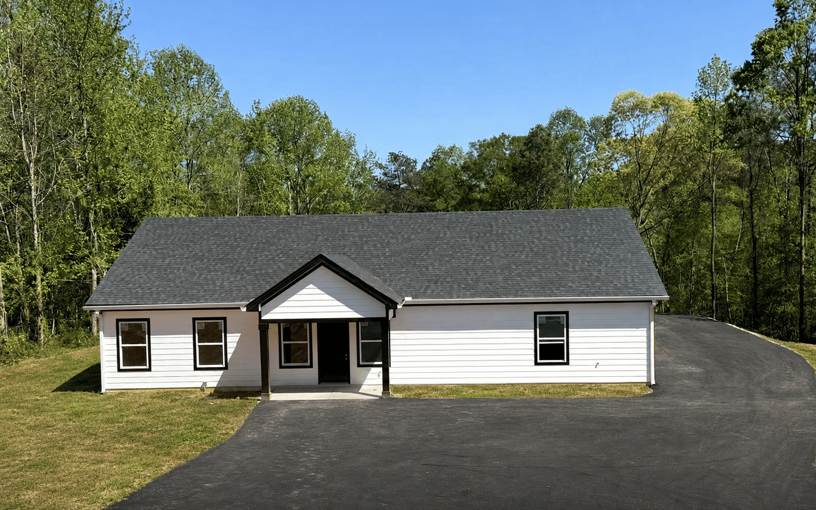 Custom Home — Winston, GA by JCG Build