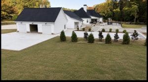 Custom home in Newnan, GA built by JCG