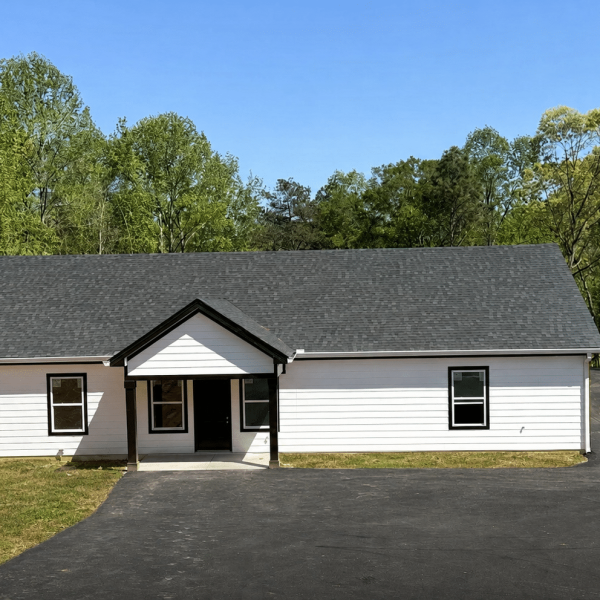 Custom home built by JCG Build in Winston, GA